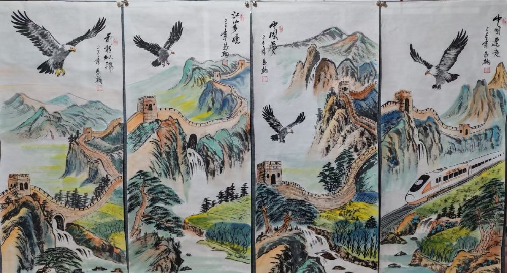 中国梦-中国速度