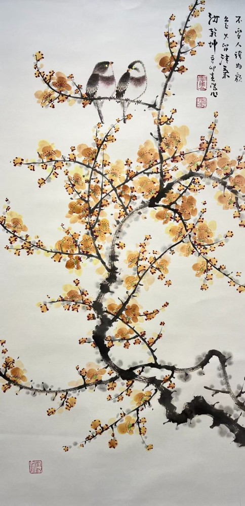 花鸟