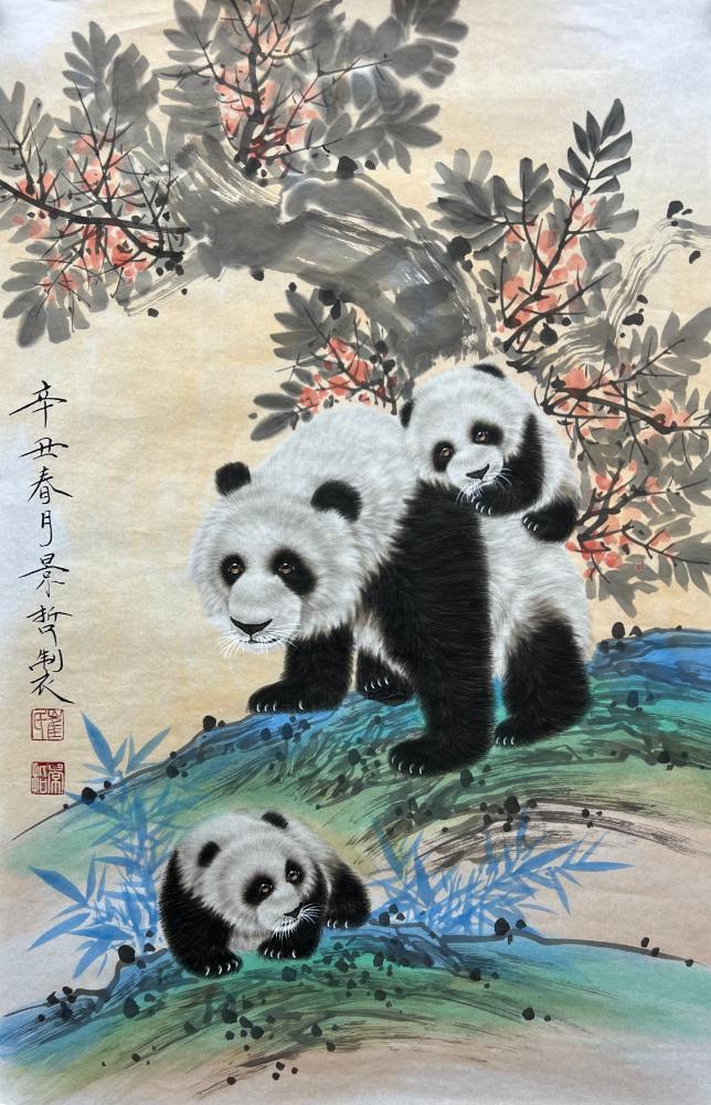 熊猫